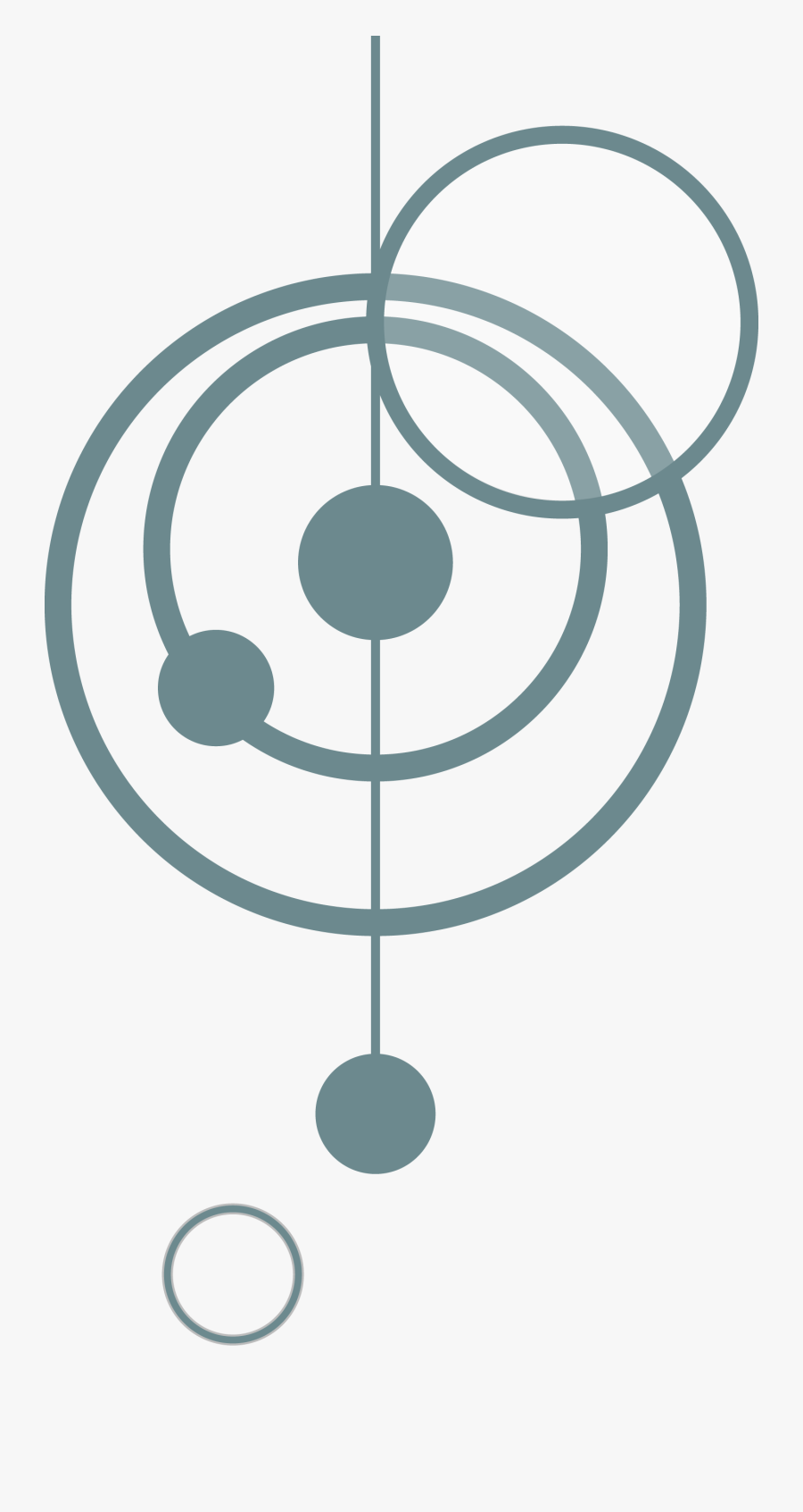 Universe Clipart Celestial Body - Circle, Transparent Clipart