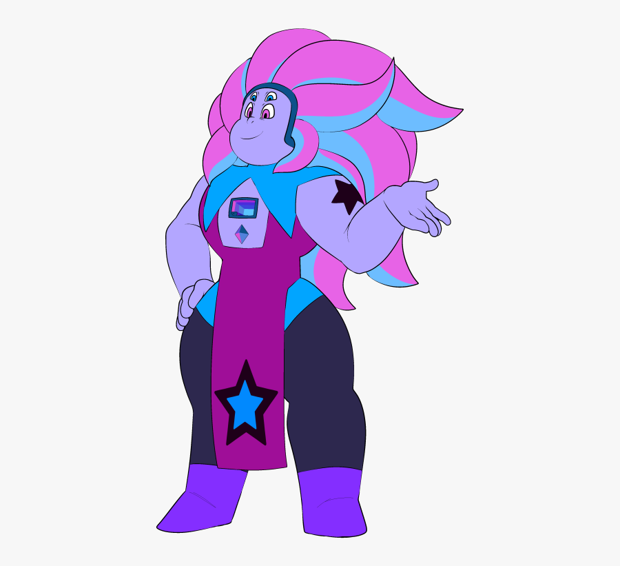 Bismuth Ice Bornite Fandoms - Steven Universe Other Bismuth, Transparent Clipart