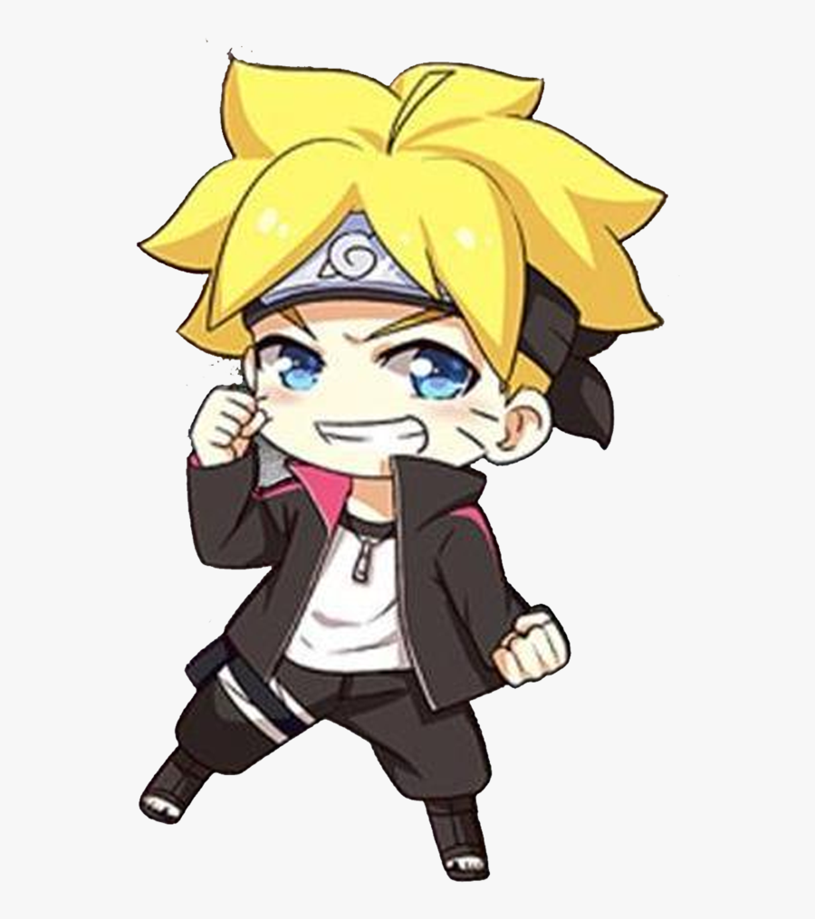 Acrylic Boruto Keychain Keychain Sekai - พวง กุญแจ นา รู โตะ, Transparent Clipart