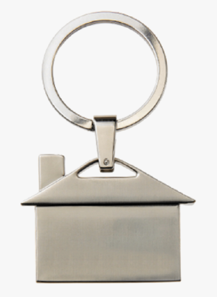 The House Keychain - Keychain, Transparent Clipart