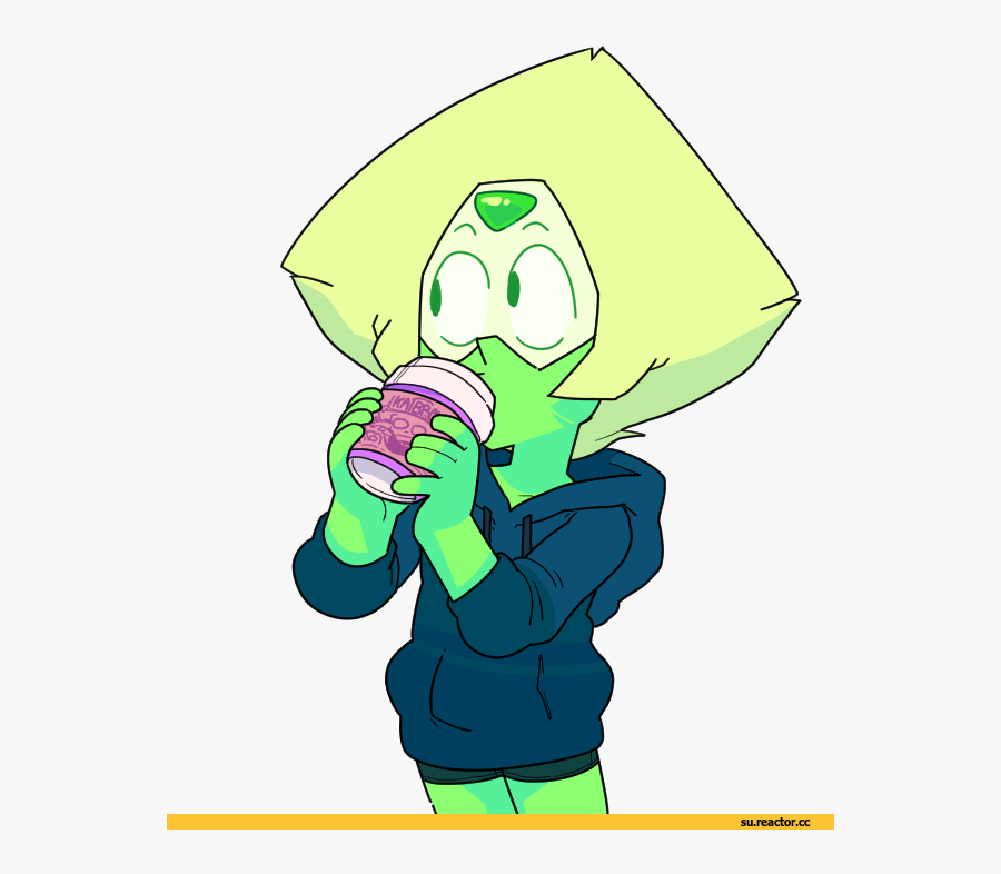 Universe Clipart Celestial Body - Peridot Discount Supervillain Steven Universe, Transparent Clipart