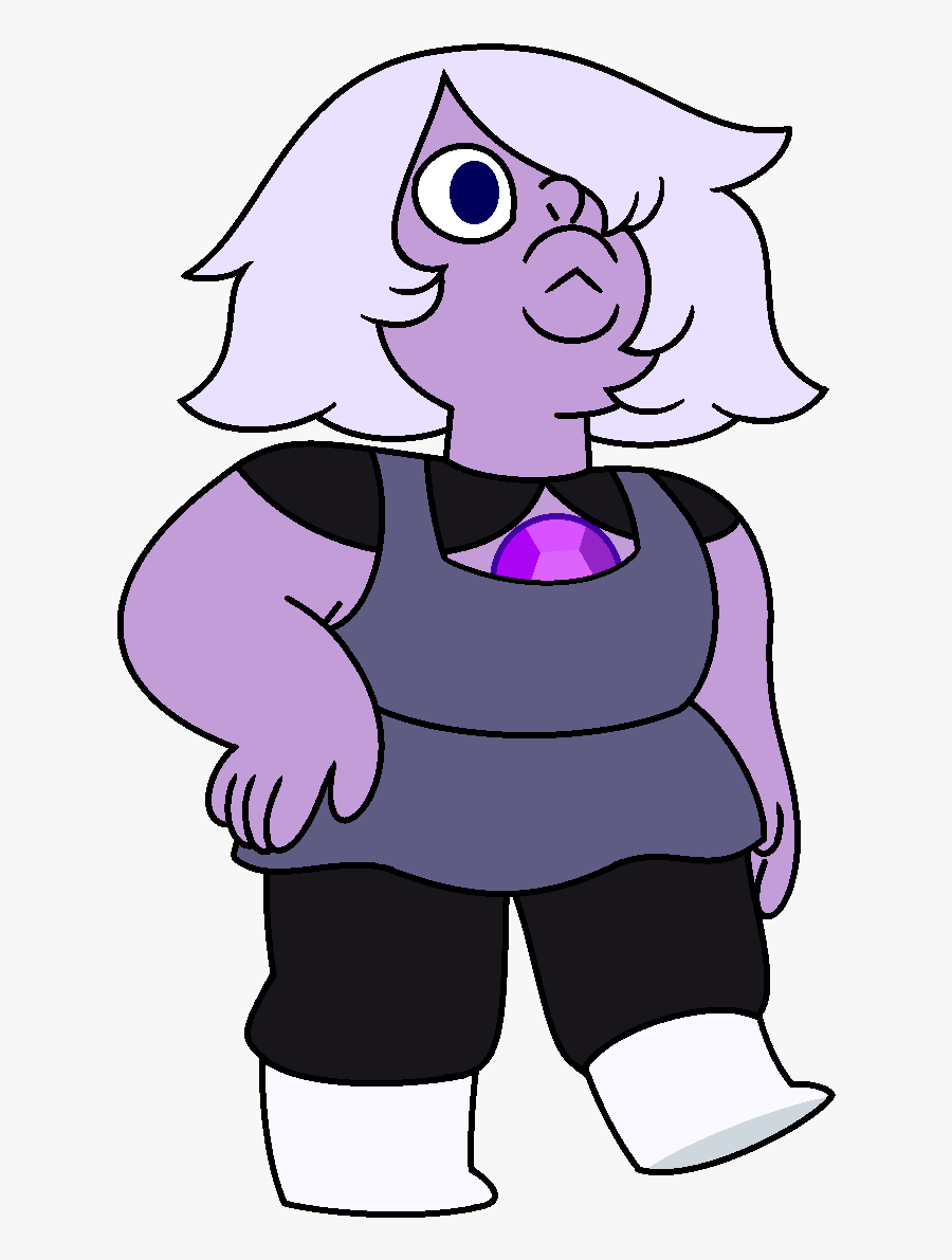 Image Young Amethyst Png - Young Amethyst Steven Universe, Transparent Clipart
