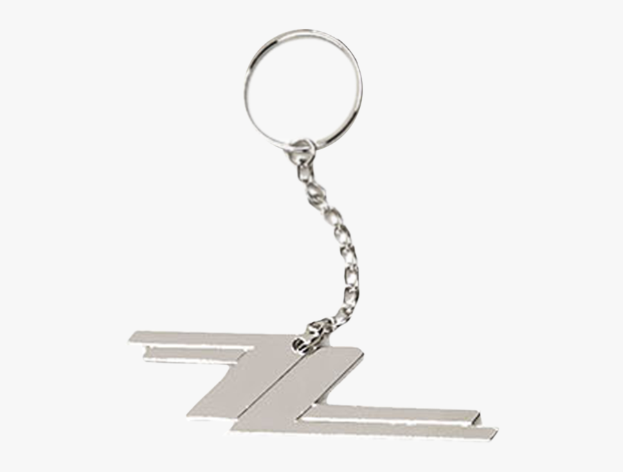 Zz Top Keychain, Transparent Clipart