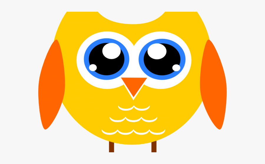 Thanksgiving Owl Cliparts - Owl Clipart No Background, Transparent Clipart