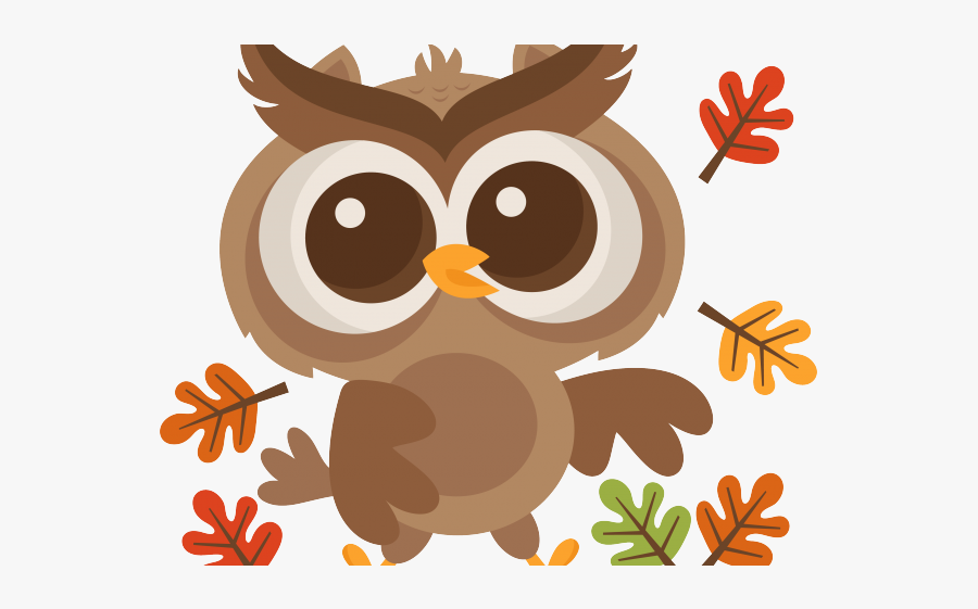 Free Fall Owl Clip Art , Free Transparent Clipart - ClipartKey