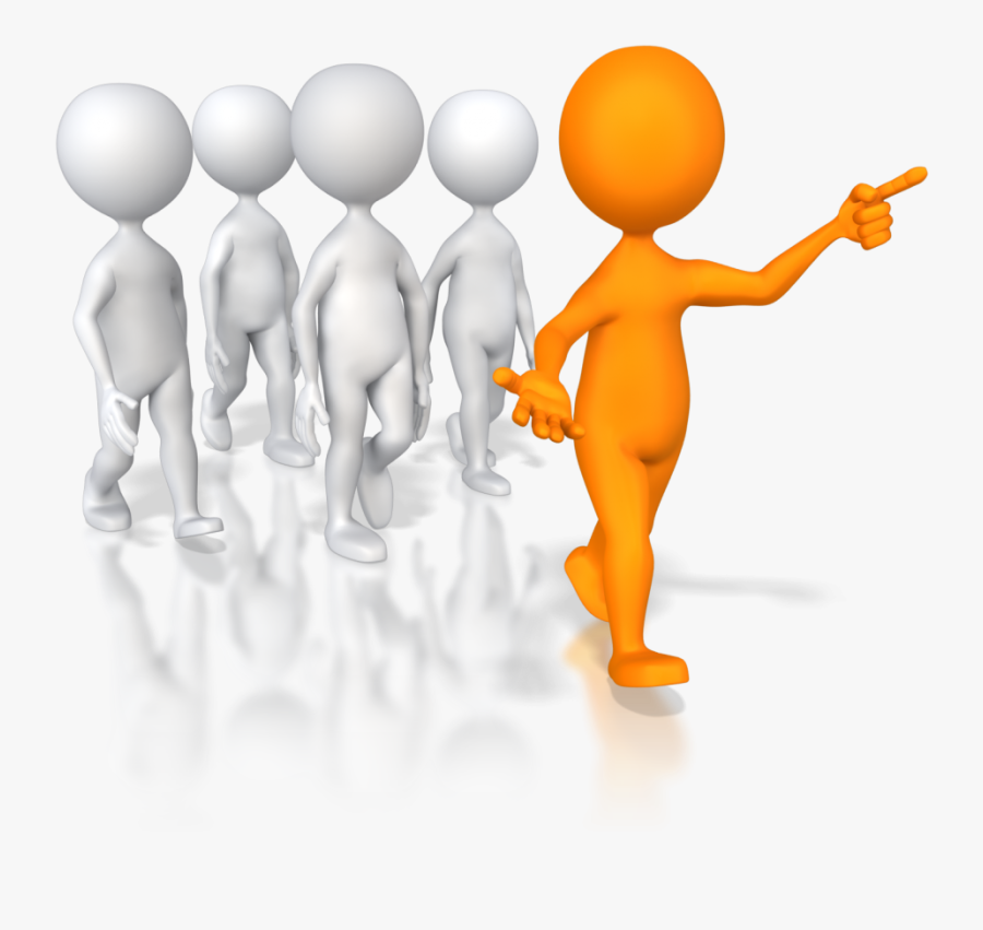 Good Clipart Team - Imagenes De Lider Png, Transparent Clipart
