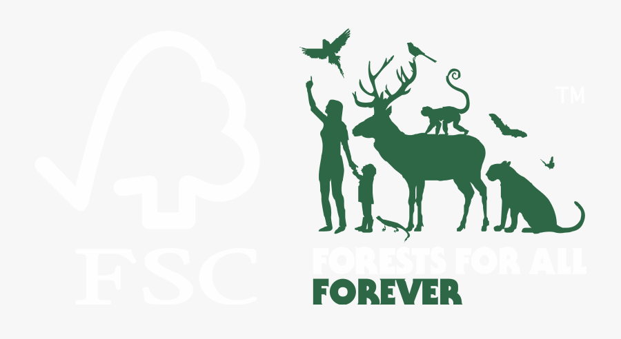 Forest Stewardship Council, Transparent Clipart