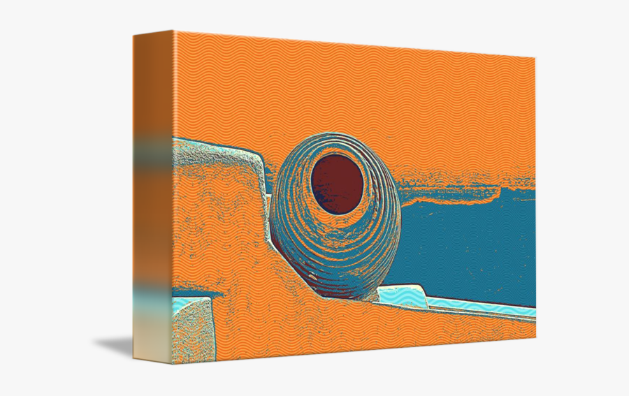 Greece Clipart Santorini Clipart - Circle, Transparent Clipart