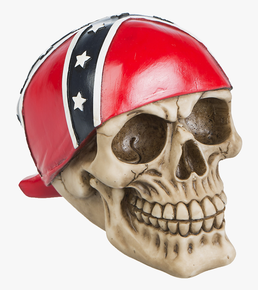 Skulls Transparent Rebel, Transparent Clipart