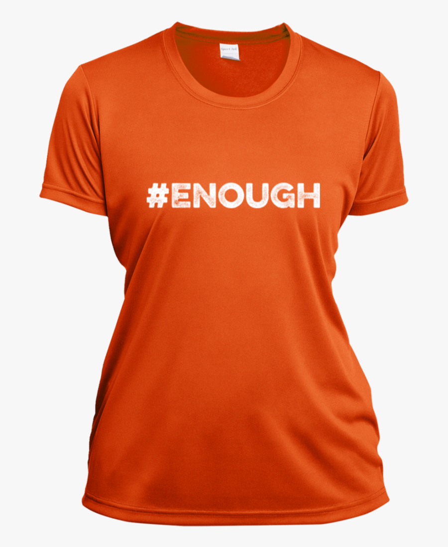 Orange Shirt Png - T-shirt, Transparent Clipart