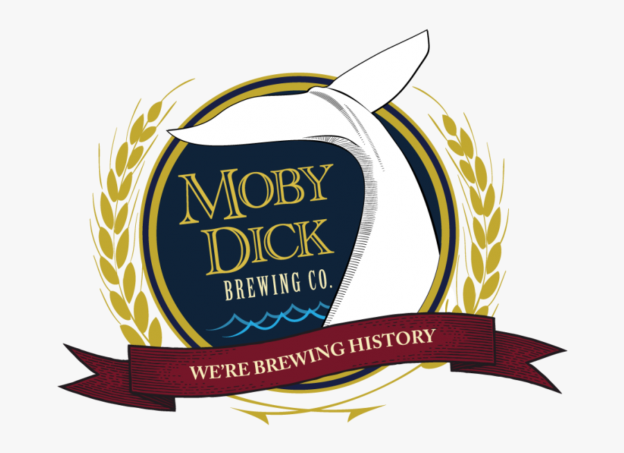 Moby Dick Brewing Co - Moby Dick Brewing Company, Transparent Clipart