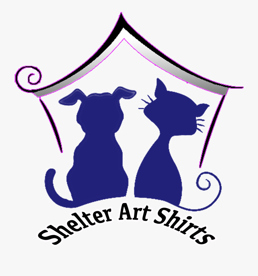 Refugio De Perros Y Gatos, Transparent Clipart
