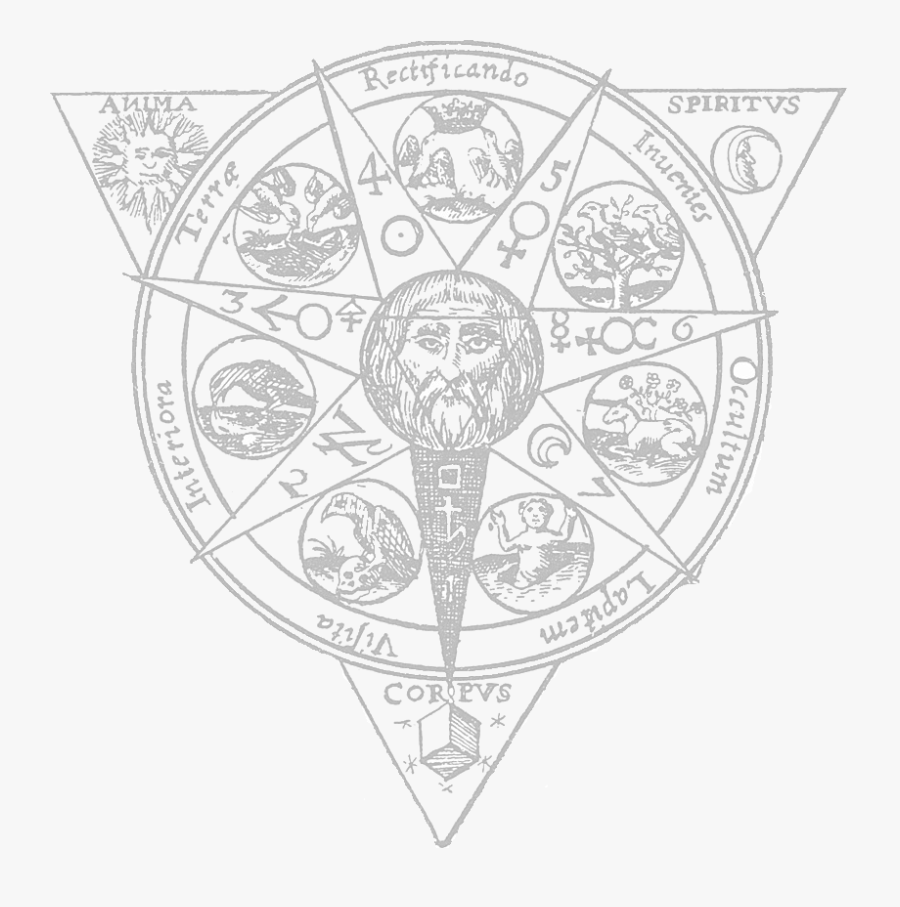 Alchemy Azoth, Transparent Clipart