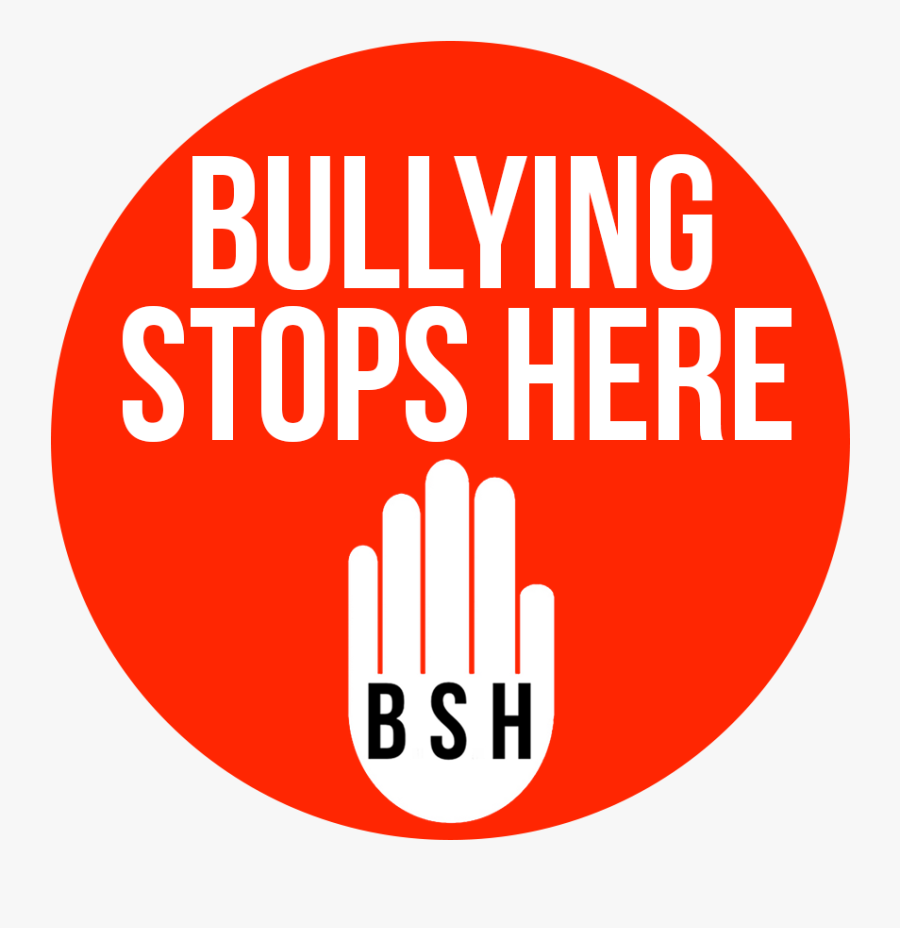 No Bullying Png - Bullying Stops Here Sticker , Free Transparent Clipart - ...