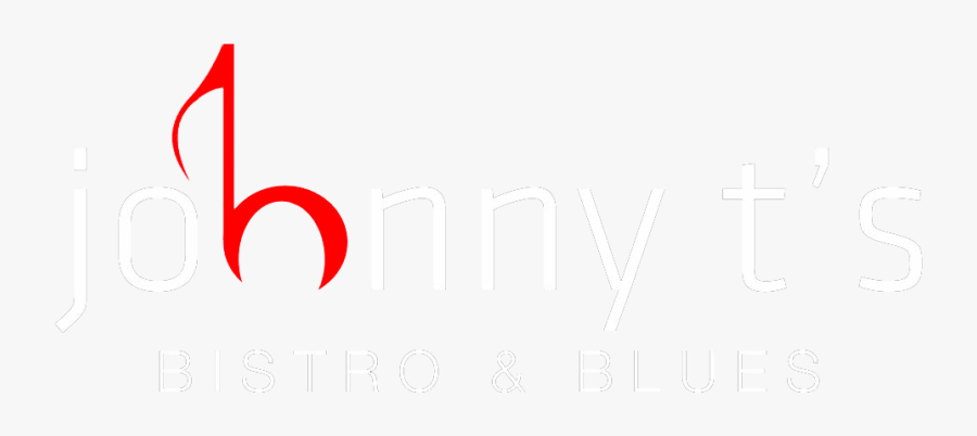 Johnny T"s Bistro & Blues - Line Art, Transparent Clipart