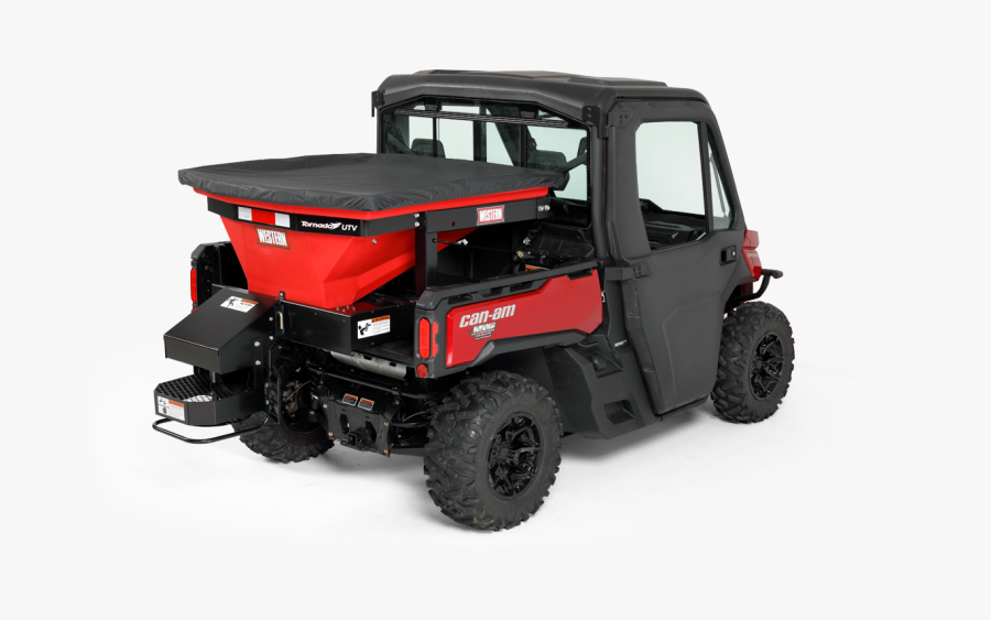 Tornado Grid Image - Off-road Vehicle, Transparent Clipart