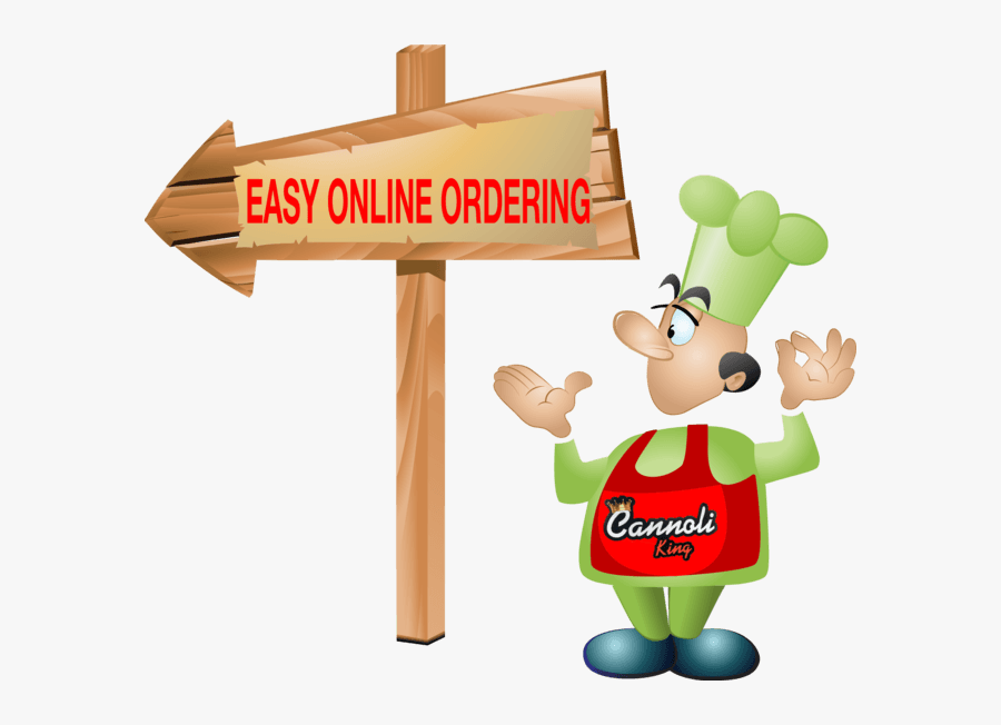 Cafe Palermo Nyc Desserts - Cartoon, Transparent Clipart