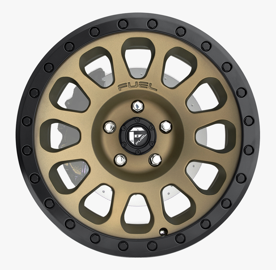 Offroad Bronze Adelaide Tyrepower - Fuel Wheels Bronze, Transparent Clipart