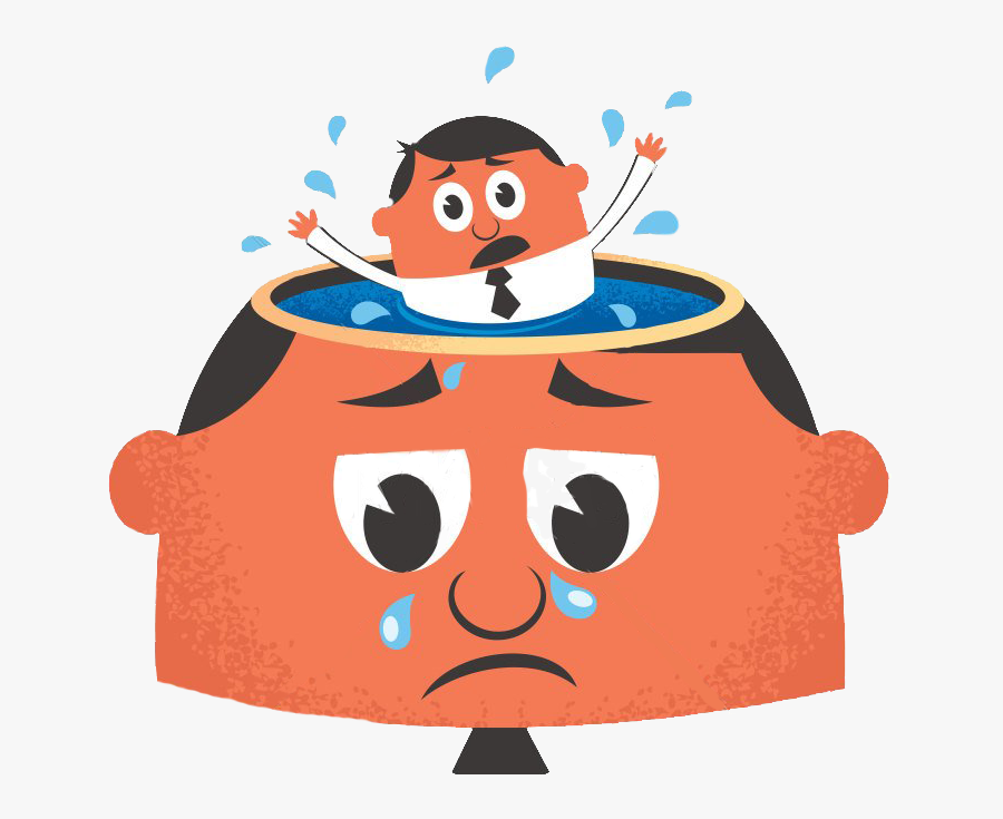 And You Can Be A Part Of This Million Dollar Industry - Clipart Midlife Crisis, Transparent Clipart