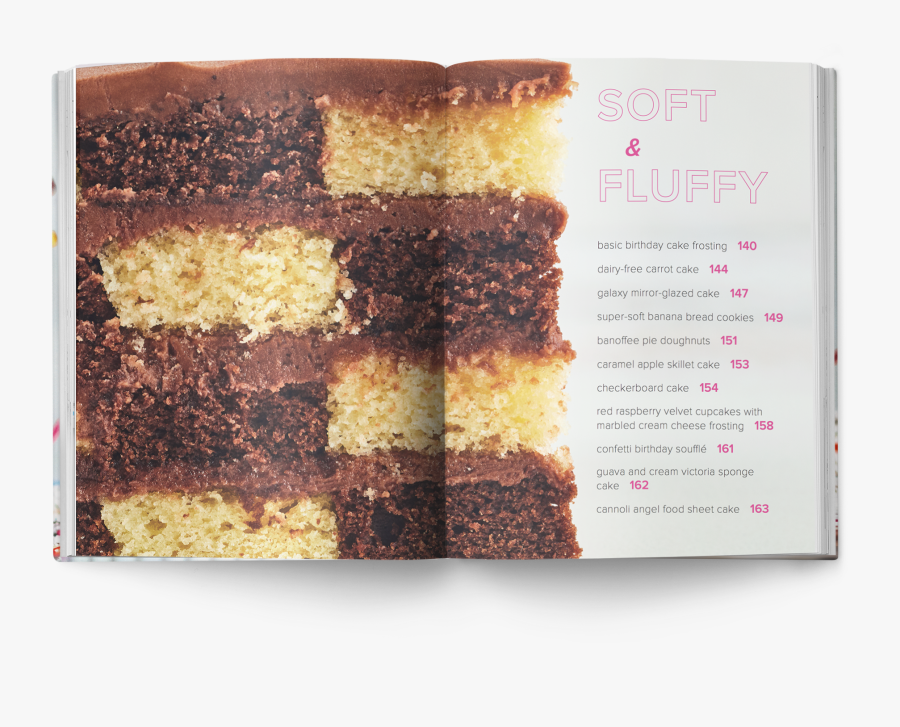 Baking Basics And Beyond - Chocolate Cake, Transparent Clipart