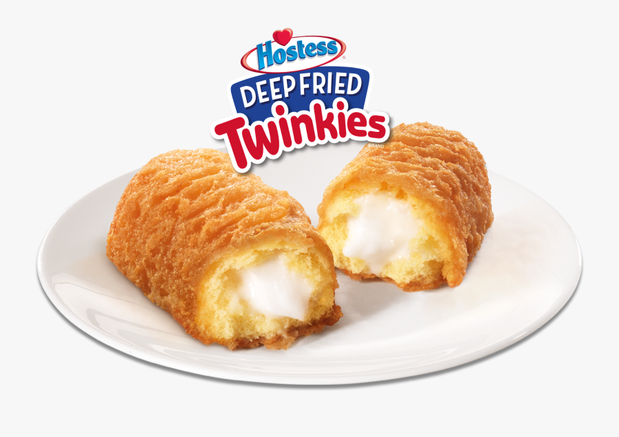 Cannoli - Long John Silvers Deep Fried Twinkies, Transparent Clipart
