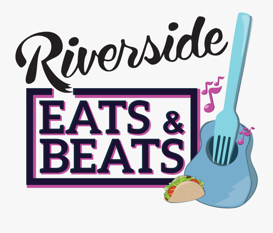 Riverside Eats And Beats - Riverside Toronto, Transparent Clipart