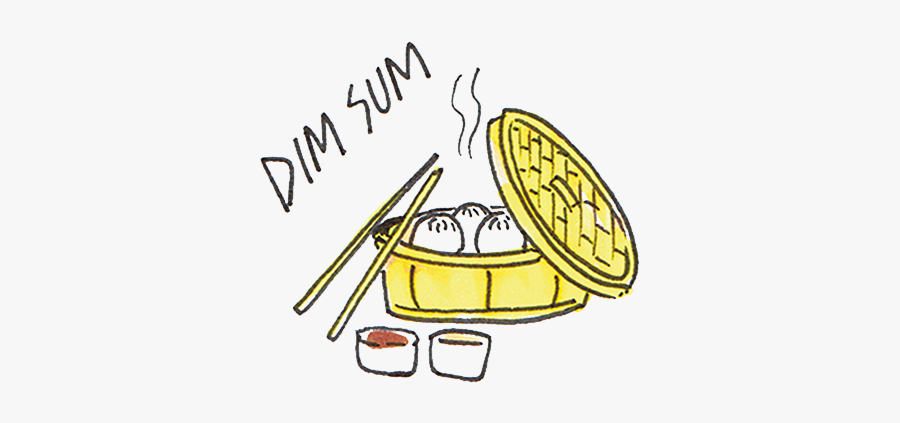 Cartoon Dim Sum Png, Transparent Clipart