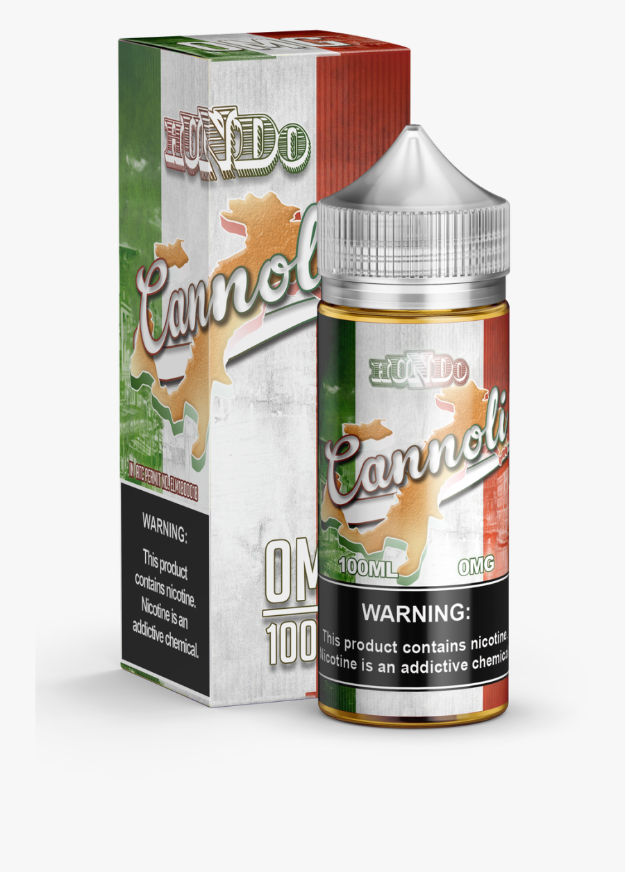 Transparent Cannoli Png - Bottle, Transparent Clipart