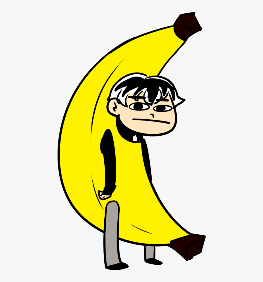 Ghoul Clipart Doctor - Haise Is A Banana, Transparent Clipart