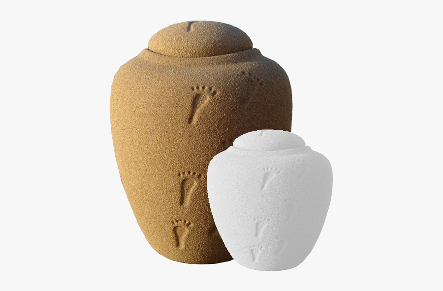 Biodegradable Urn, Transparent Clipart