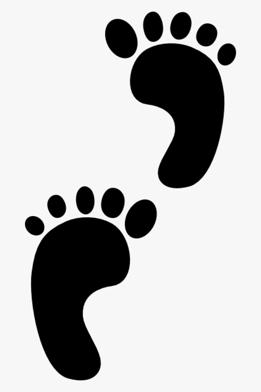 Permalink To Free Footprint Clipart - Footprint Clipart, Transparent Clipart