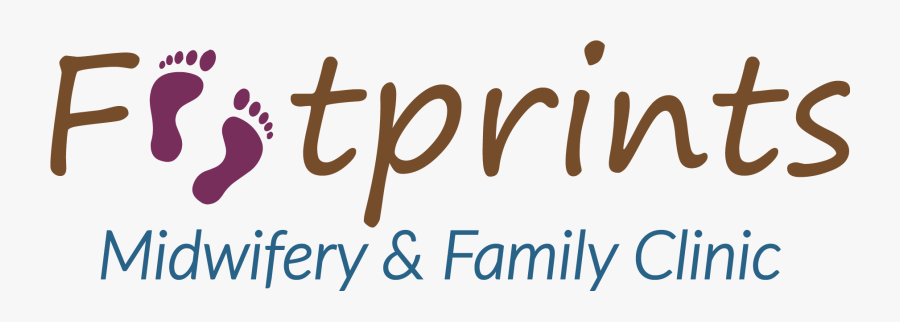 Footprints Logo Transparent - Calligraphy, Transparent Clipart