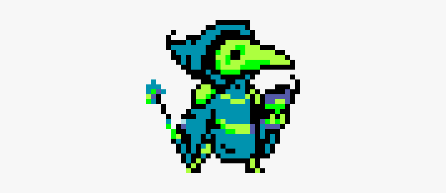 Plague Knight 8 Bit, Transparent Clipart