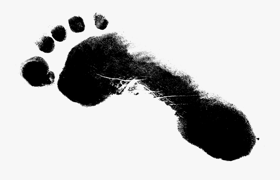 Footprint Png, Transparent Clipart