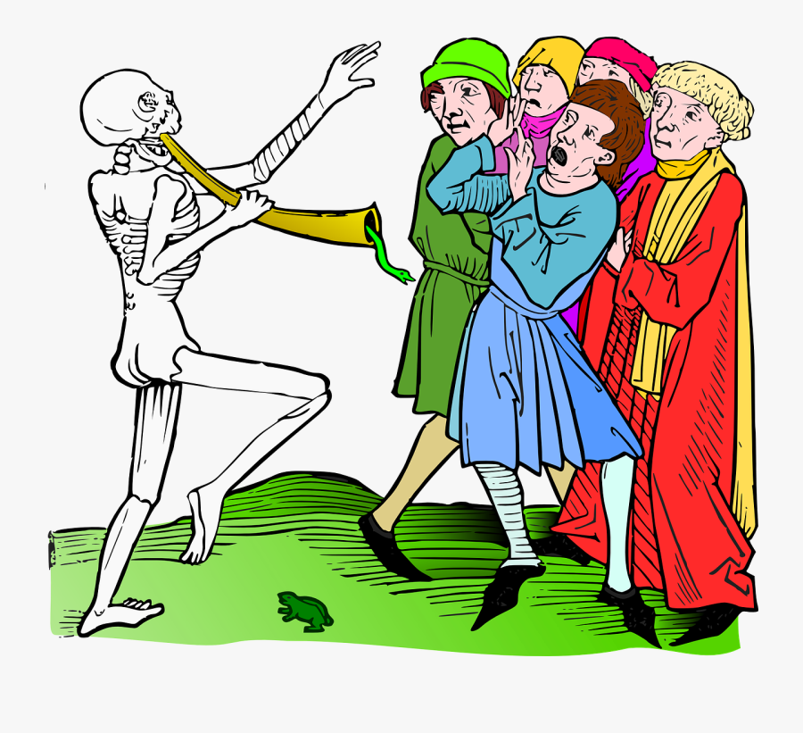 Veba Nasıl Bir Hastalıktır, Transparent Clipart