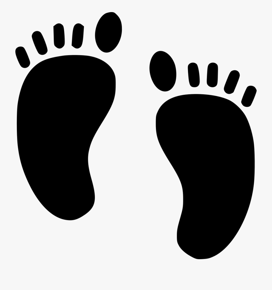 Feet - Patiamarillos, Transparent Clipart