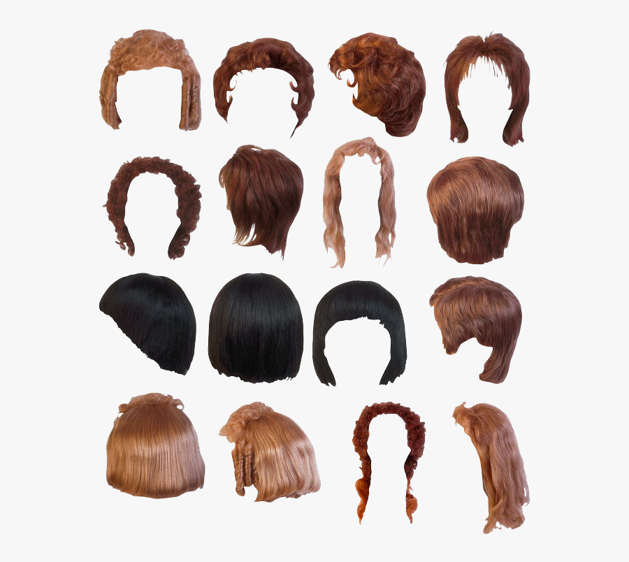 Men Hairstyle Png Transparent, Transparent Clipart
