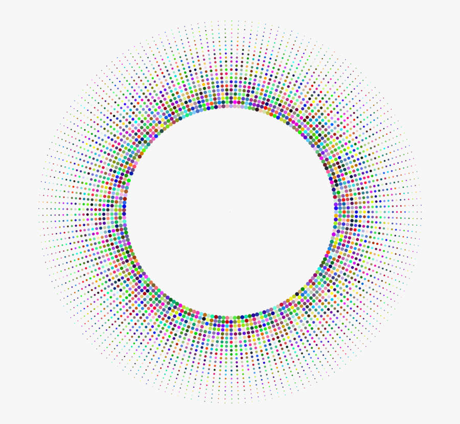 Symmetry,area,text - Circle, Transparent Clipart