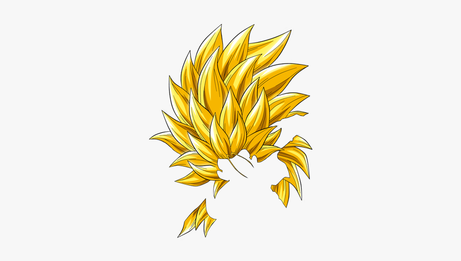 Hairstyles Ideas Walk - Dragon Ball Z Trunks Ssj3, Transparent Clipart