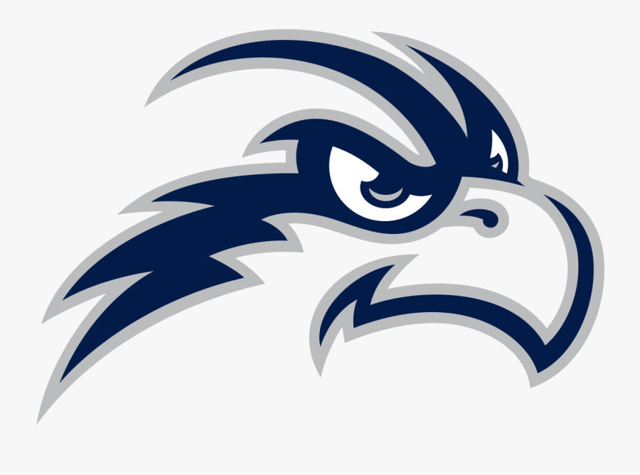 Ospreys Wikipedia Clip Art Royalty Free Stock - University Of North Florida Sports Logo, Transparent Clipart
