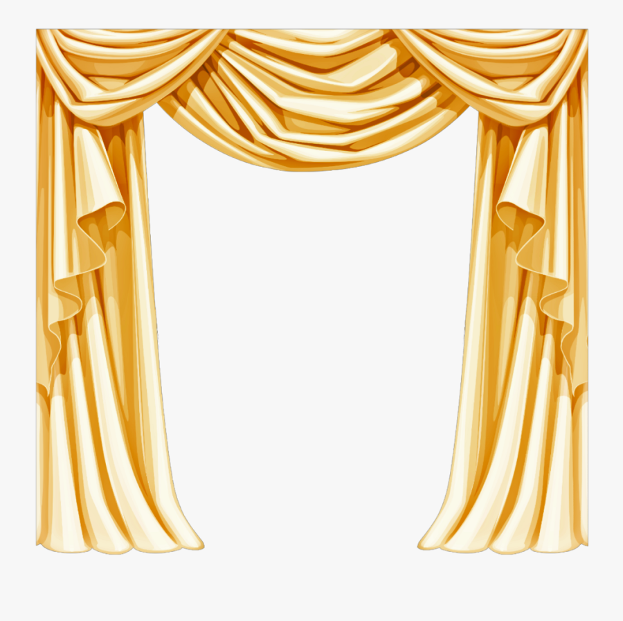 Transparent Stage Curtains Clipart - Topo De Bolo Bailarina Png, Transparent Clipart