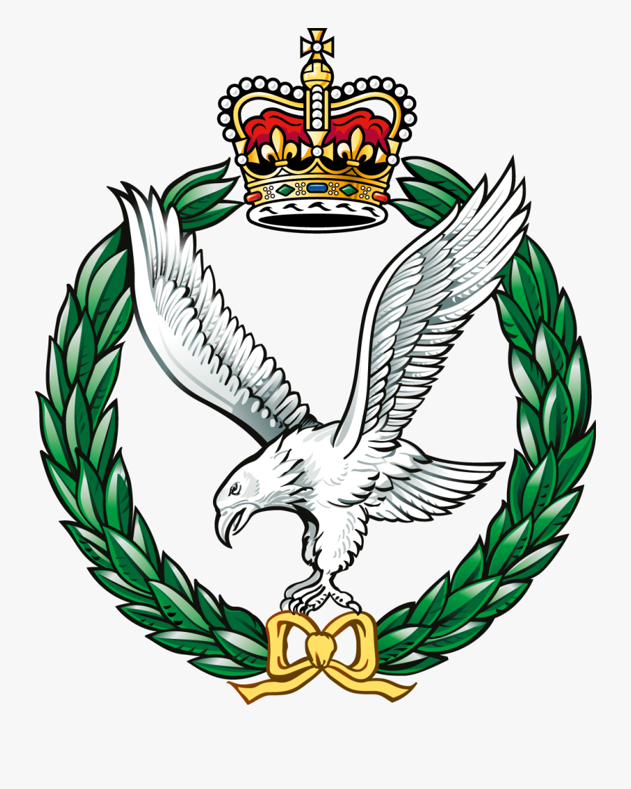Challenge Coins Uk Clipart , Png Download - Army Air Corps Badge, Transparent Clipart