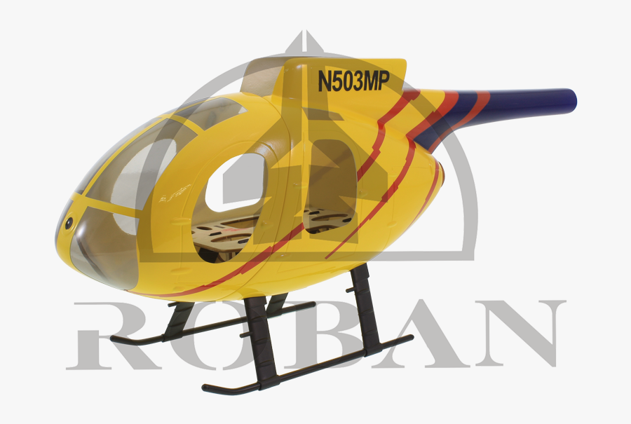 Size Md - Helicopter Rotor, Transparent Clipart
