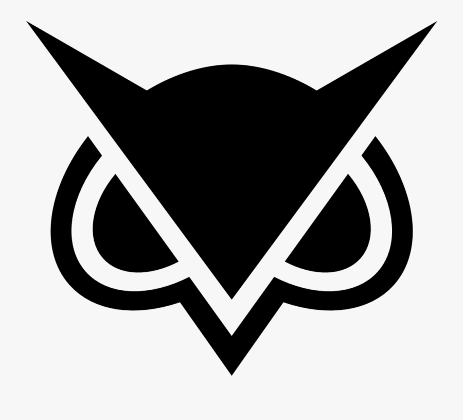 Clip Art Owl Face Logo - Youtube Com Datsatoilet, Transparent Clipart