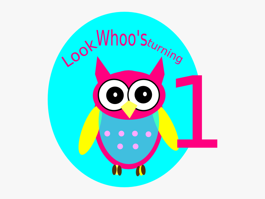 Clip Art Blue Owl, Transparent Clipart