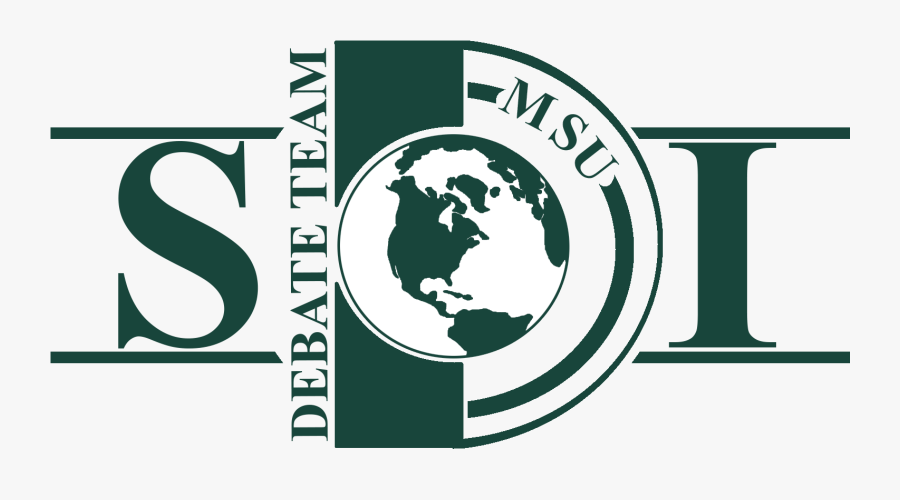 Spartan Clipart Michigan State - Sdi Debate Camp, Transparent Clipart