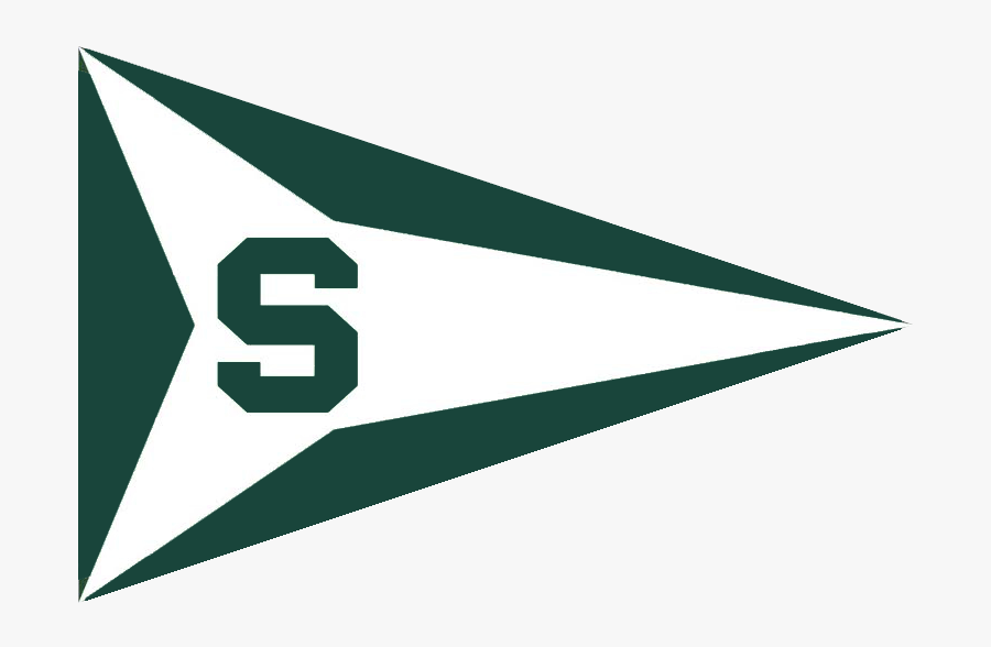 Michigan State University - Michigan State Sailing, Transparent Clipart