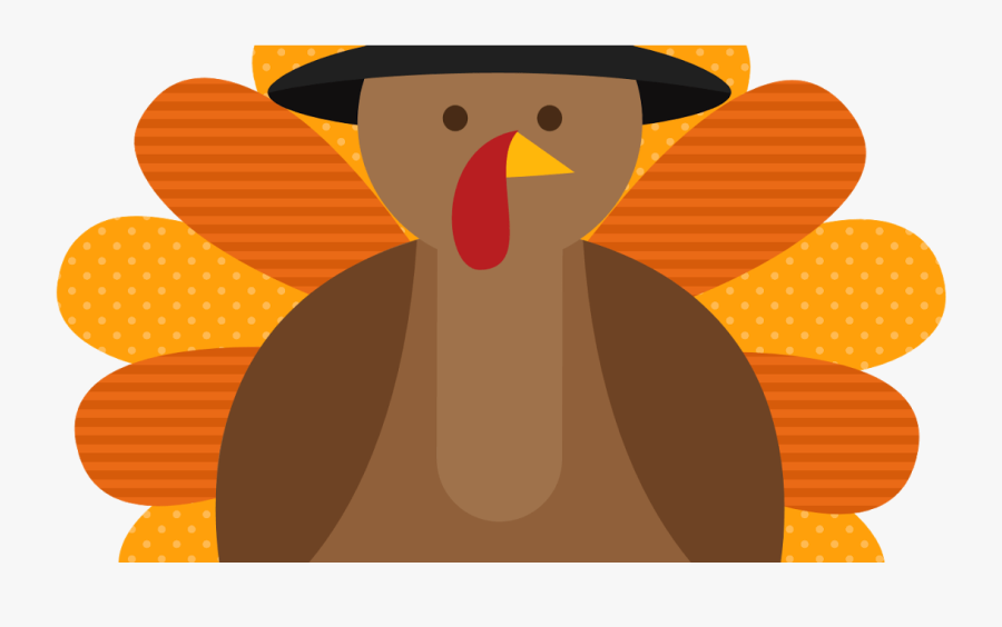 Transparent Count Your Blessings Clipart - Turkey Thanksgiving Clipart, Transparent Clipart