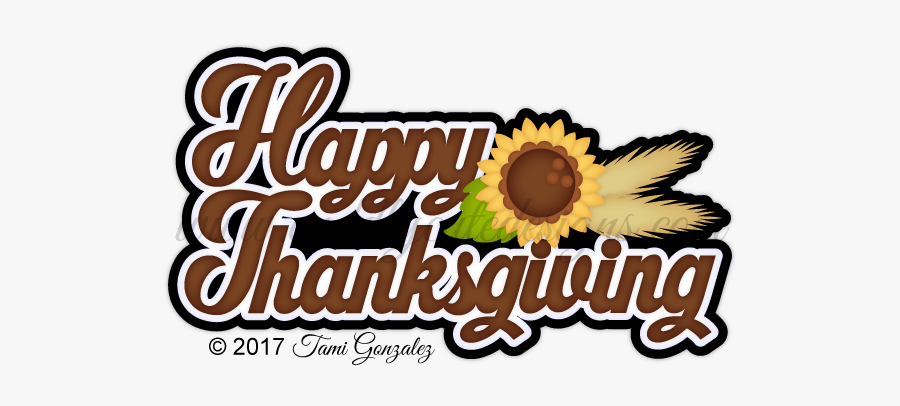 Sunflower, Transparent Clipart