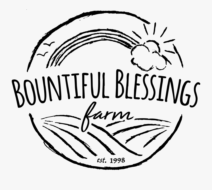 Bountiful Blessings Farm, Transparent Clipart